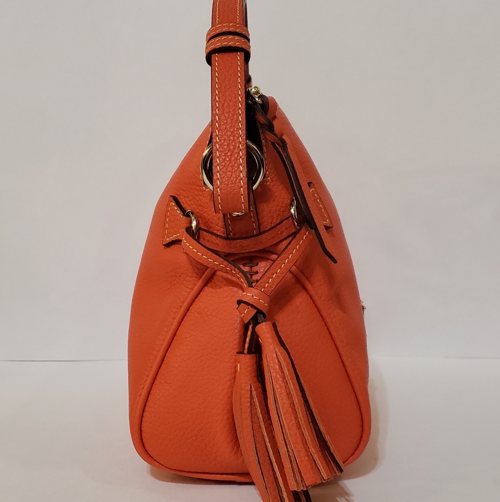🚫SOLD🚫Dooney & Bourke Satchel Shoulder Bag - Picture 2 of 7